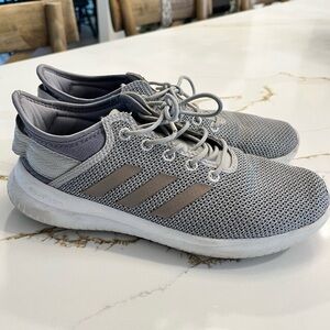 Women’s cloud foam adidas sneakers